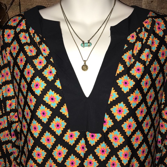 Nanette Lepore Swim Beach Tunic - Picture 3 of 7